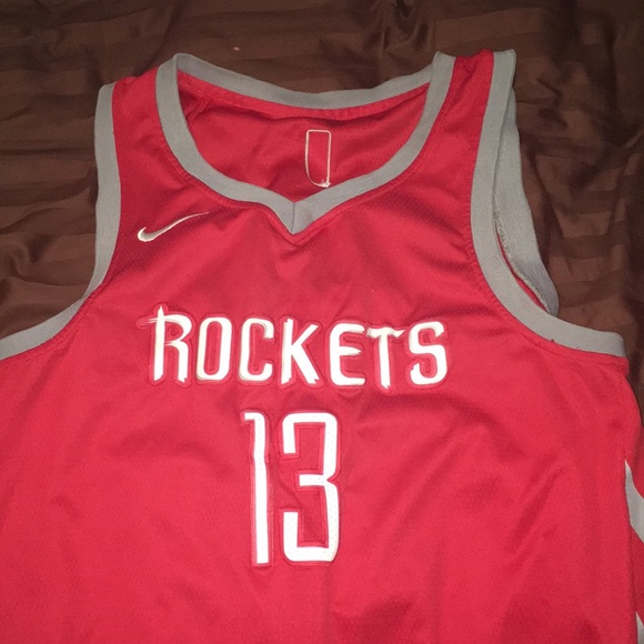 Jersey Houston Rockets - Picture 4 of 5